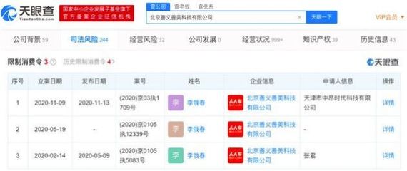 人人車關聯公司遭限制消費，軟件技術轉讓風波引發行業思考